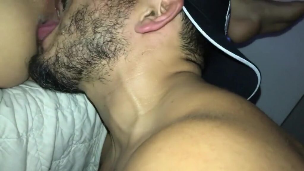 Around 3.20 Bttm Starts Begging for Tops Load Latino Gay Porn