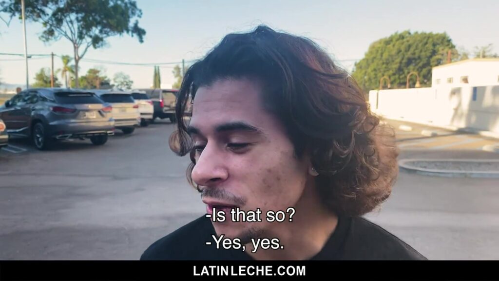 LatinLeche - Cute Latino Boy Sucks an Uncut Cock Latino Gay Porn