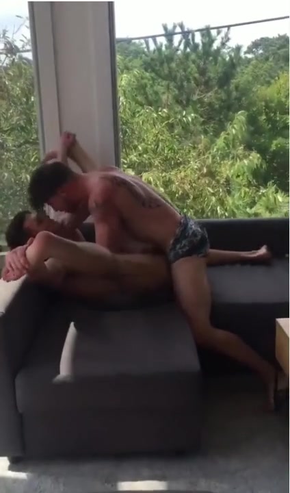 Ryan RoseFucked Bareback by BF Latino Gay Porn